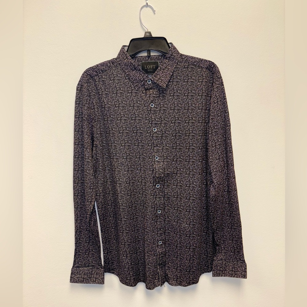 Loft 604 Men’s Dress Shirt